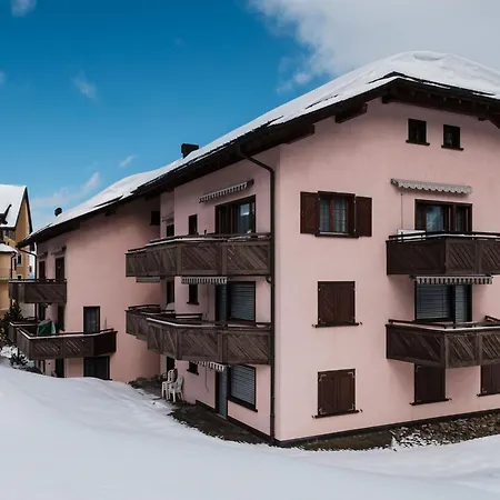 Apartment Haus Sunneschy Whg- 202 By Interhome *