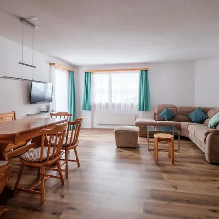 Haus Sunneschy Whg- 202 By Interhome Apartment Parpan
