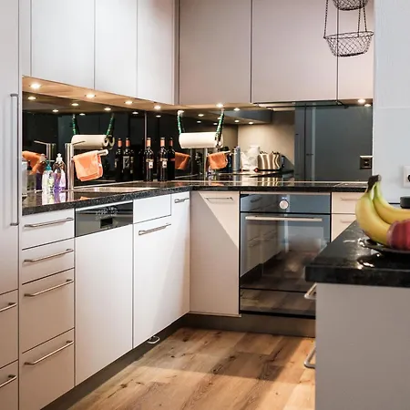 Haus Sunneschy Whg- 202 By Interhome * פרפן