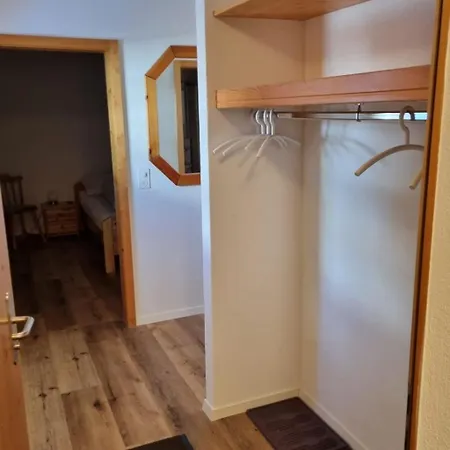 Haus Sunneschy Whg- 202 By Interhome Apartment Parpan
