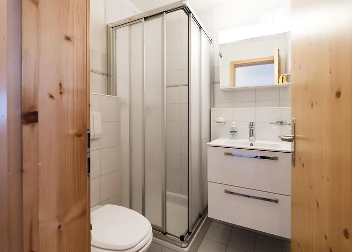 Haus Sunneschy Whg- 202 By Interhome * Parpan