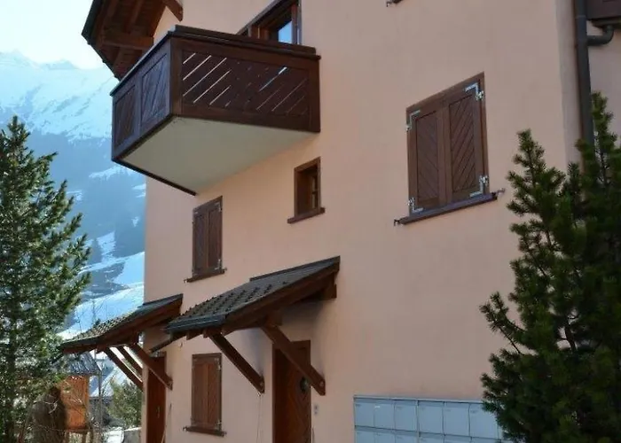 Haus Sunneschy Whg- 202 By Interhome Apartamento *