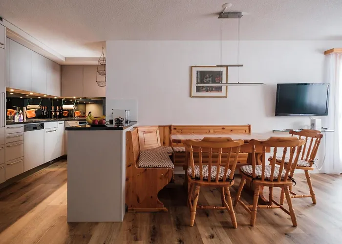 Apartamento Haus Sunneschy Whg- 202 By Interhome *