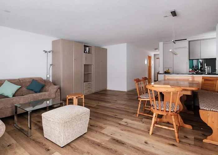 Haus Sunneschy Whg- 202 By Interhome * Parpan