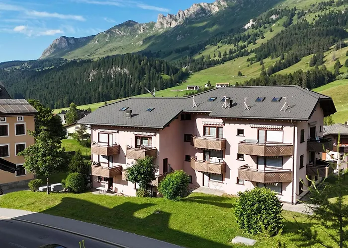 Haus Sunneschy Whg- 202 By Interhome *