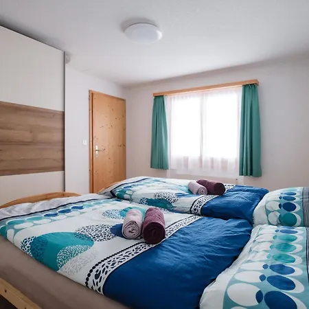 Haus Sunneschy Whg- 202 By Interhome Lägenhet