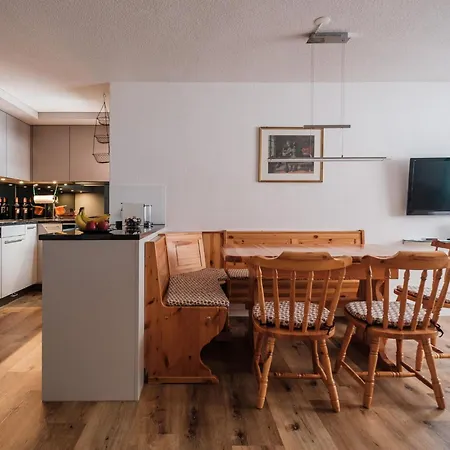 Lägenhet Haus Sunneschy Whg- 202 By Interhome *