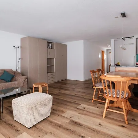 Haus Sunneschy Whg- 202 By Interhome * Parpan