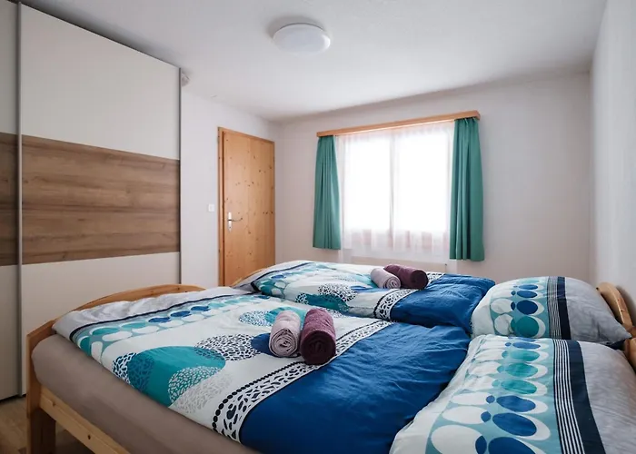 Haus Sunneschy Whg- 202 By Interhome Daire