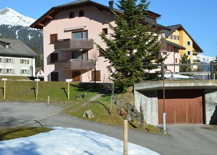 Haus Sunneschy Whg- 202 By Interhome